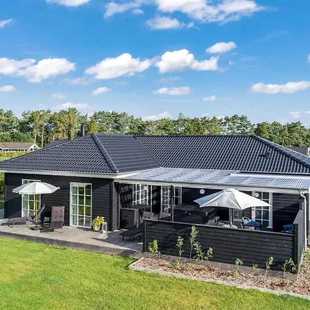 Thala - 500m From The Sea By Interhome Casa vacanze Hadsund