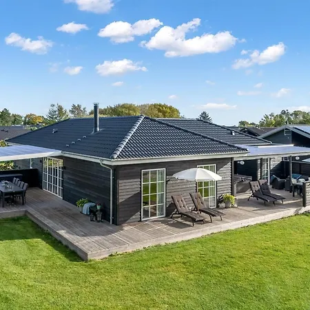 Thala - 500m From The Sea By Interhome * Hadsund