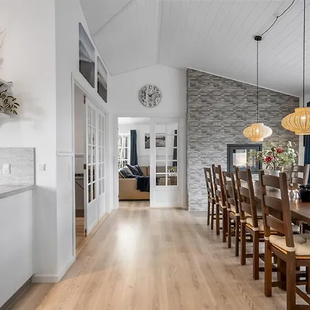 Casa vacanze Thala - 500m From The Sea By Interhome Hadsund