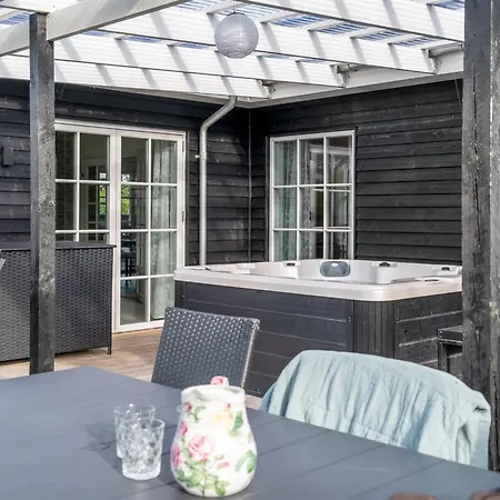 Thala - 500m From The Sea By Interhome * Hadsund