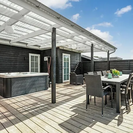 Thala - 500m From The Sea By Interhome Hadsund