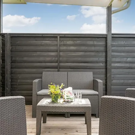 Thala - 500m From The Sea By Interhome Hadsund