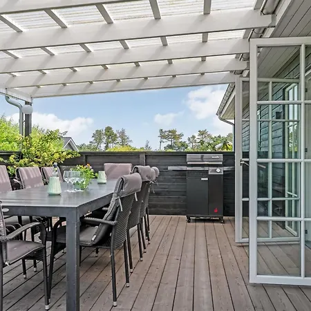 Semesterbostad Thala - 500m From The Sea By Interhome Hadsund