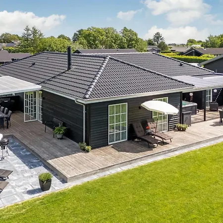 Holiday home Thala - 500m From The Sea By Interhome Hadsund