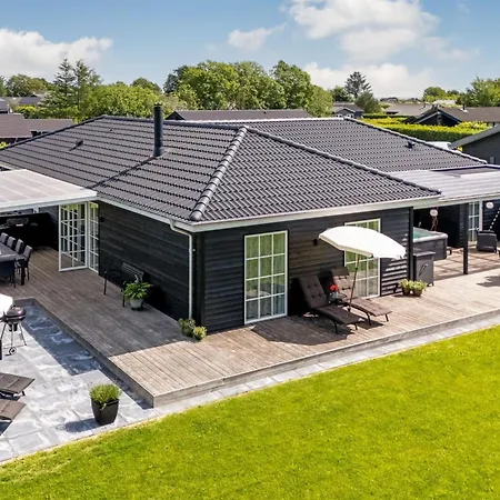 Thala - 500m From The Sea By Interhome * Hadsund